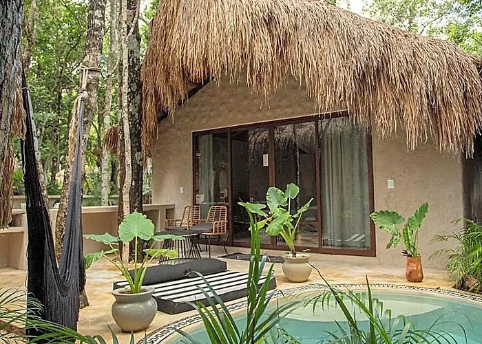 The Yellow Nest Hotel Riviera Maya