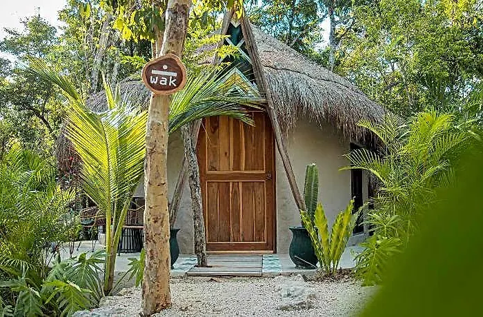 The Yellow Nest Riviera Maya