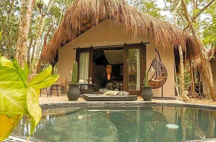 Hotel The Yellow Nest Riviera Maya