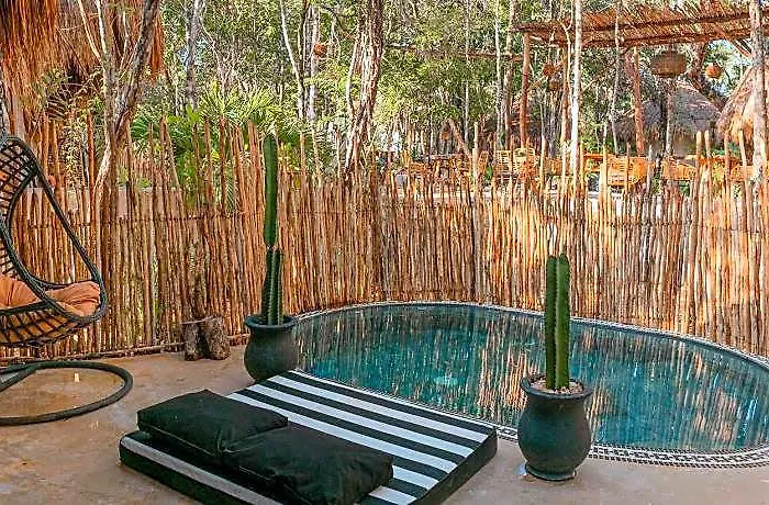 The Yellow Nest Riviera Maya