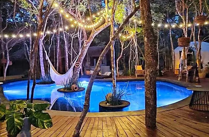 The Yellow Nest Hotel