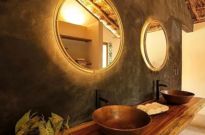 Hotel The Yellow Nest Riviera Maya