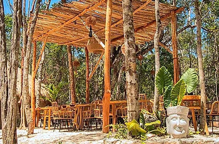 The Yellow Nest Hotel