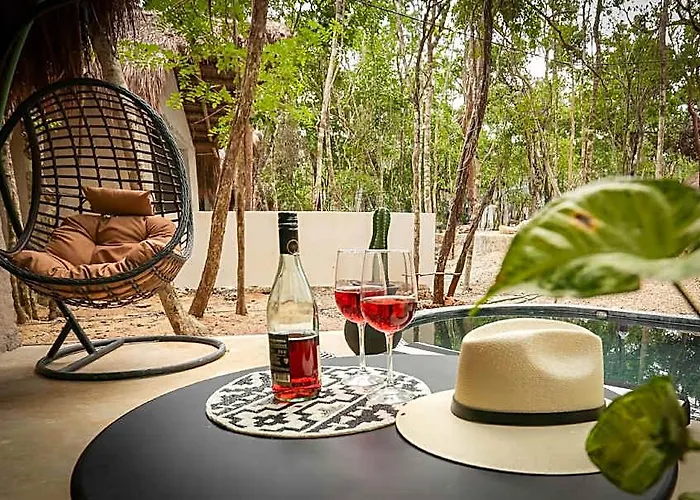 The Yellow Nest Hotel Riviera Maya